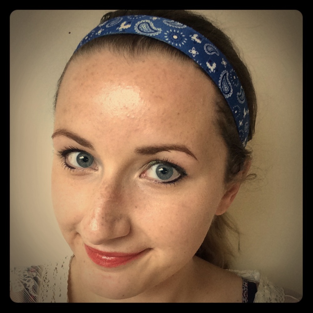 Meet your Posher, Veronica